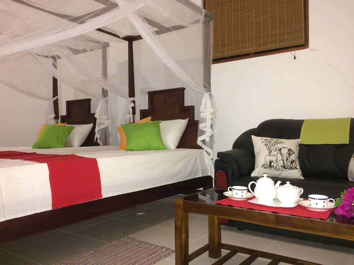 Hotel Bundala Park Weligatta Exterior photo