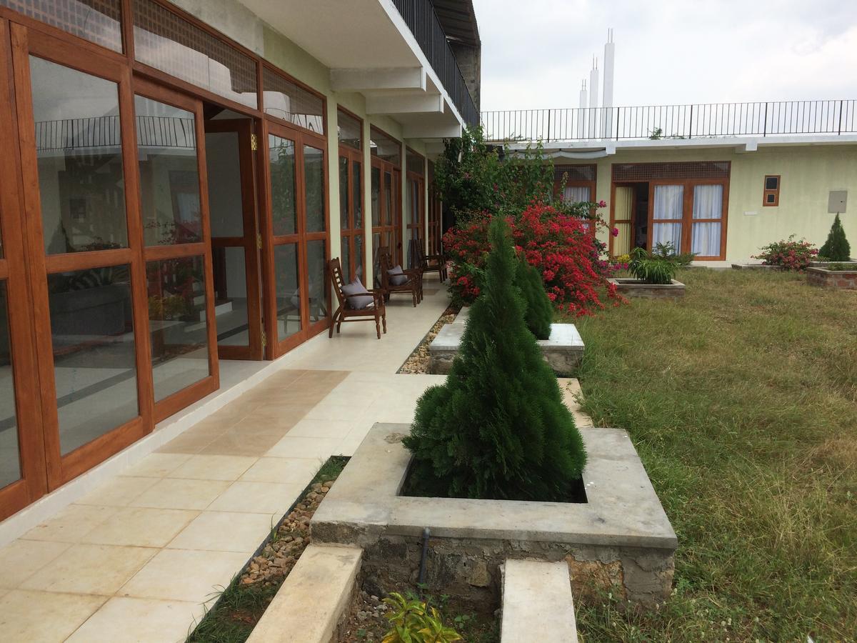 Hotel Bundala Park Weligatta Exterior photo
