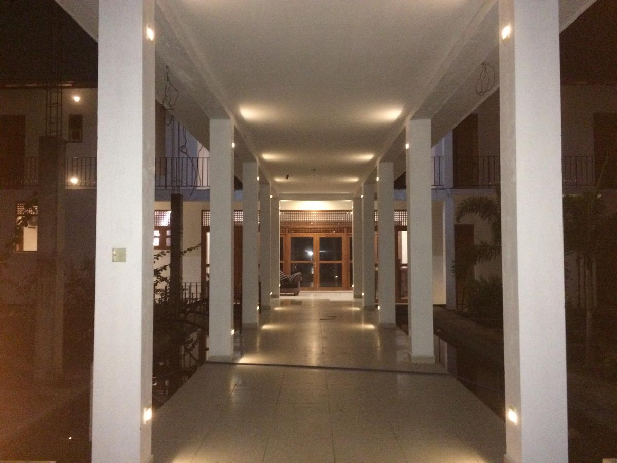 Hotel Bundala Park Weligatta Exterior photo